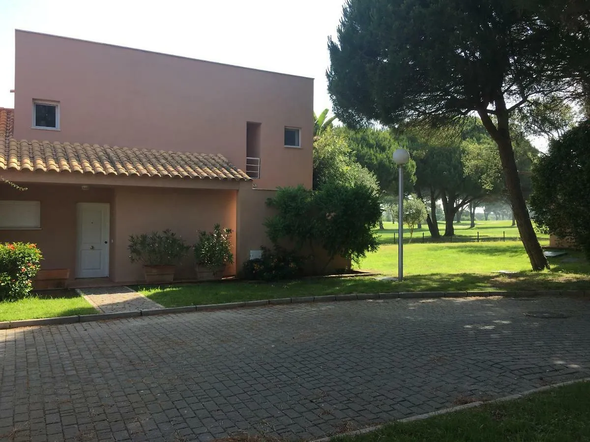 Novo Sancti Petri - Adosado Residencial El Trebol - Chiclana Villa Chiclana de la Frontera Holiday home