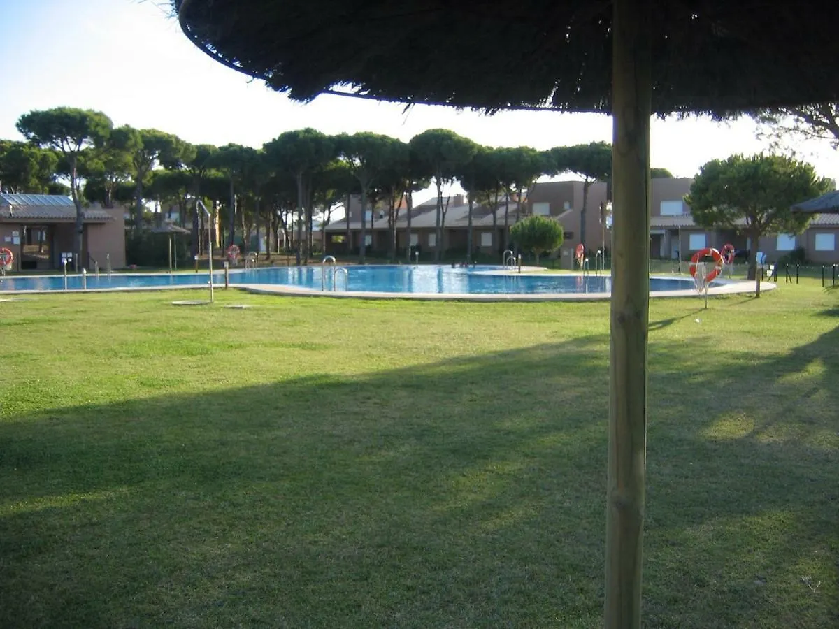 Holiday home Novo Sancti Petri - Adosado Residencial El Trebol - Chiclana Villa Chiclana de la Frontera