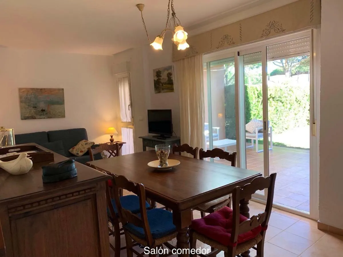 Novo Sancti Petri - Adosado Residencial El Trebol - Chiclana Villa Chiclana de la Frontera Holiday home