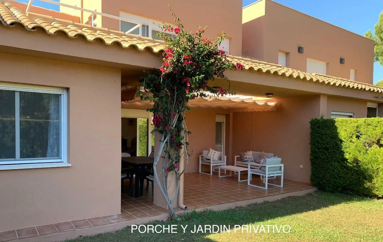 Holiday home Novo Sancti Petri - Adosado Residencial El Trebol - Chiclana Villa Chiclana de la Frontera