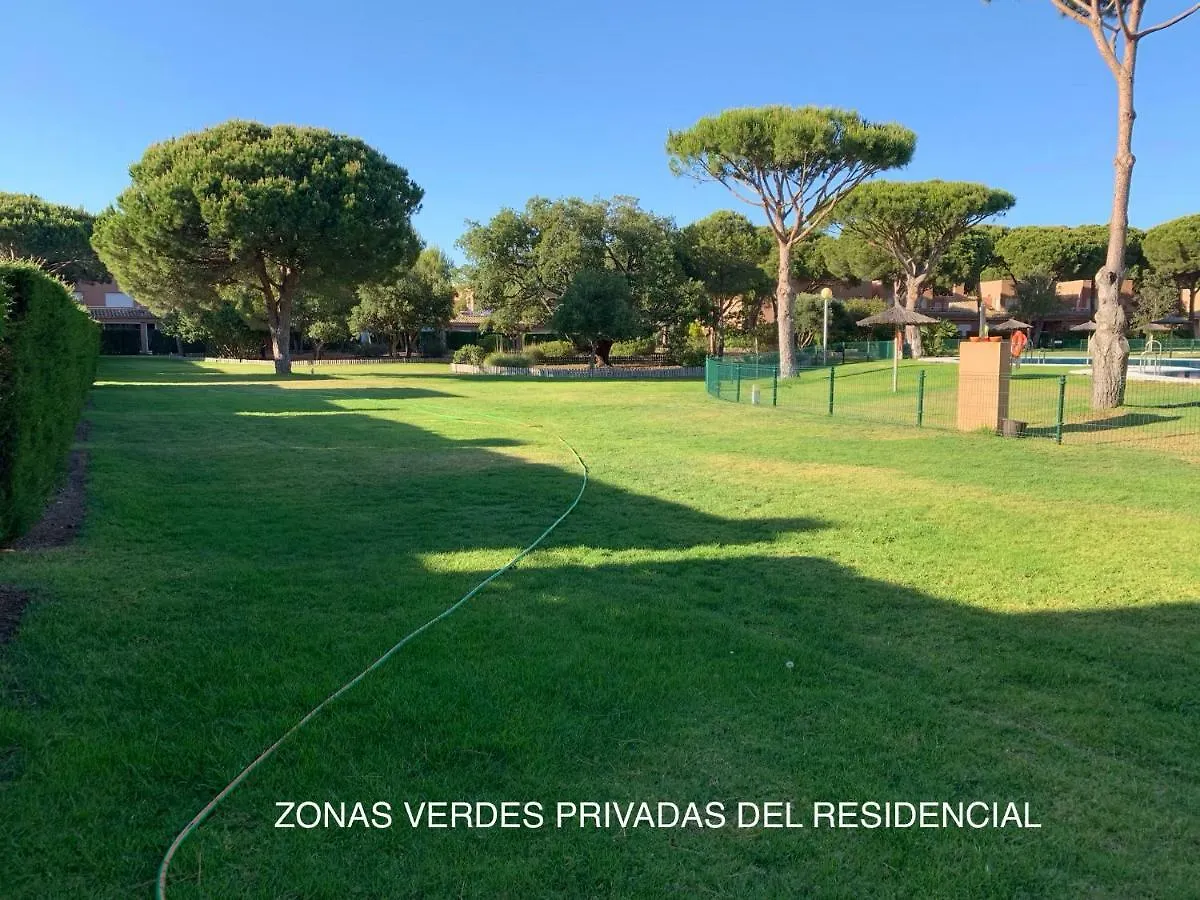 Holiday home Novo Sancti Petri - Adosado Residencial El Trebol - Chiclana Villa Chiclana de la Frontera Spain