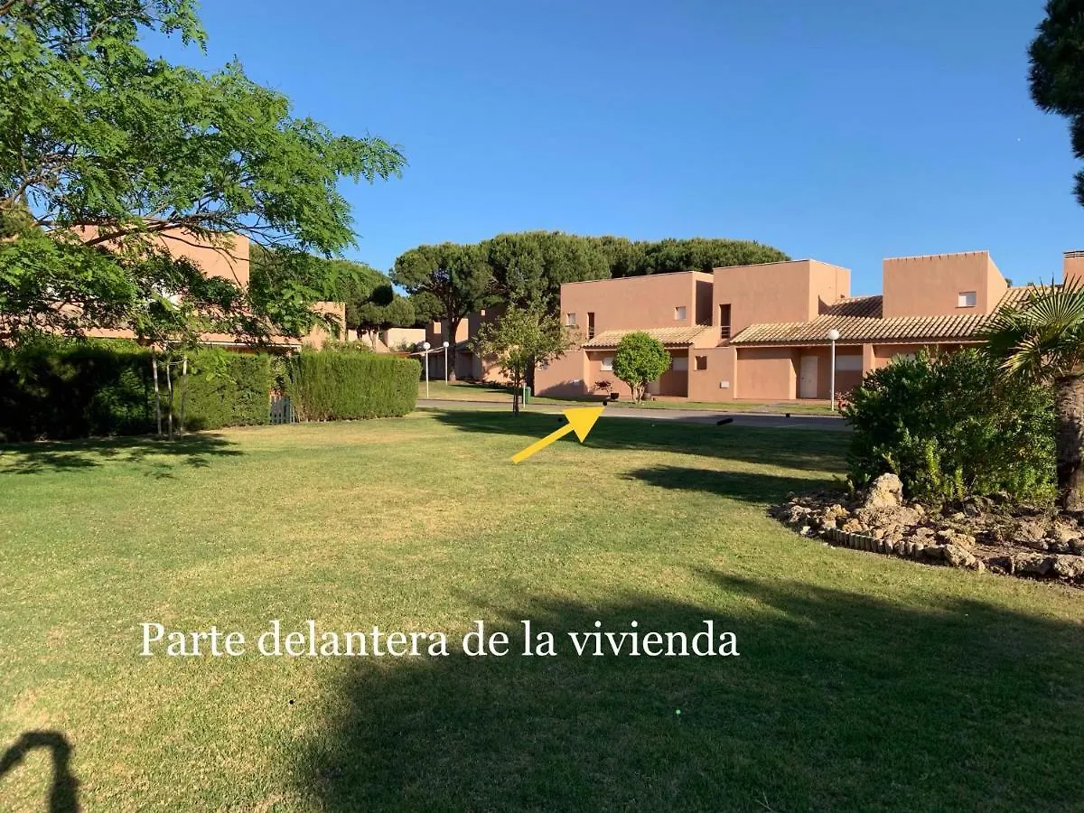 Holiday home Novo Sancti Petri - Adosado Residencial El Trebol - Chiclana Villa Chiclana de la Frontera