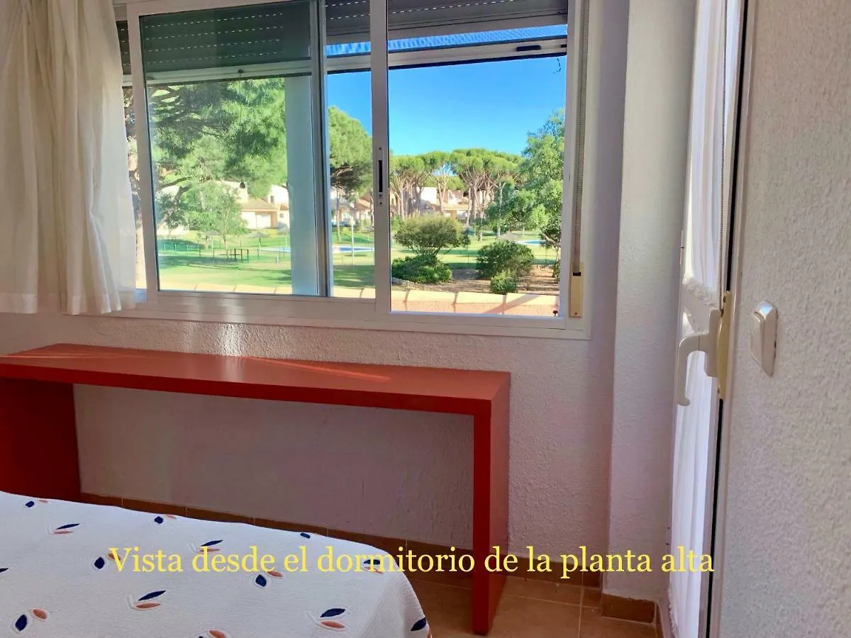 Novo Sancti Petri - Adosado Residencial El Trebol - Chiclana Villa Chiclana de la Frontera Holiday home