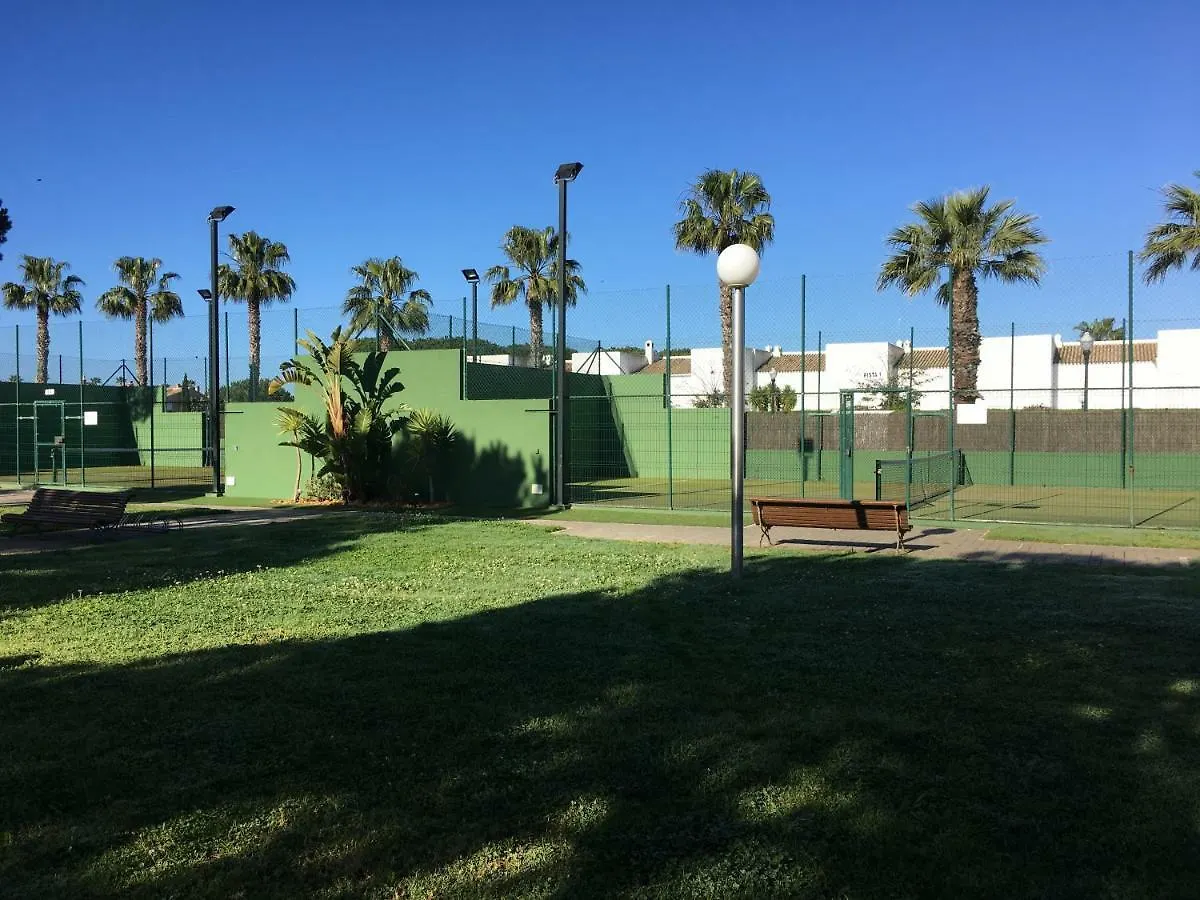 Novo Sancti Petri - Adosado Residencial El Trebol - Chiclana Villa Chiclana de la Frontera 0*,