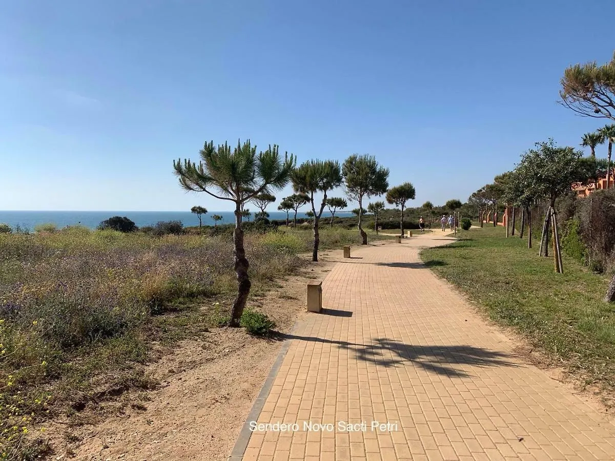 Novo Sancti Petri - Adosado Residencial El Trebol - Chiclana Villa Chiclana de la Frontera Holiday home