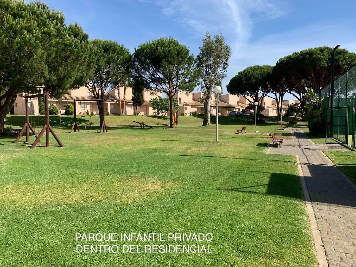 Holiday home Novo Sancti Petri - Adosado Residencial El Trebol - Chiclana Villa Chiclana de la Frontera Spain