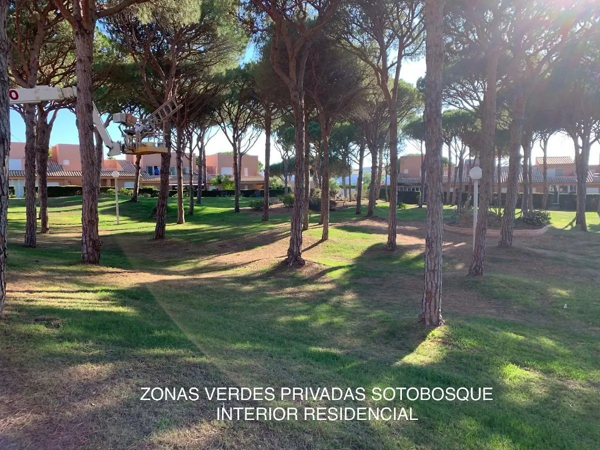 Holiday home Novo Sancti Petri - Adosado Residencial El Trebol - Chiclana Villa Chiclana de la Frontera