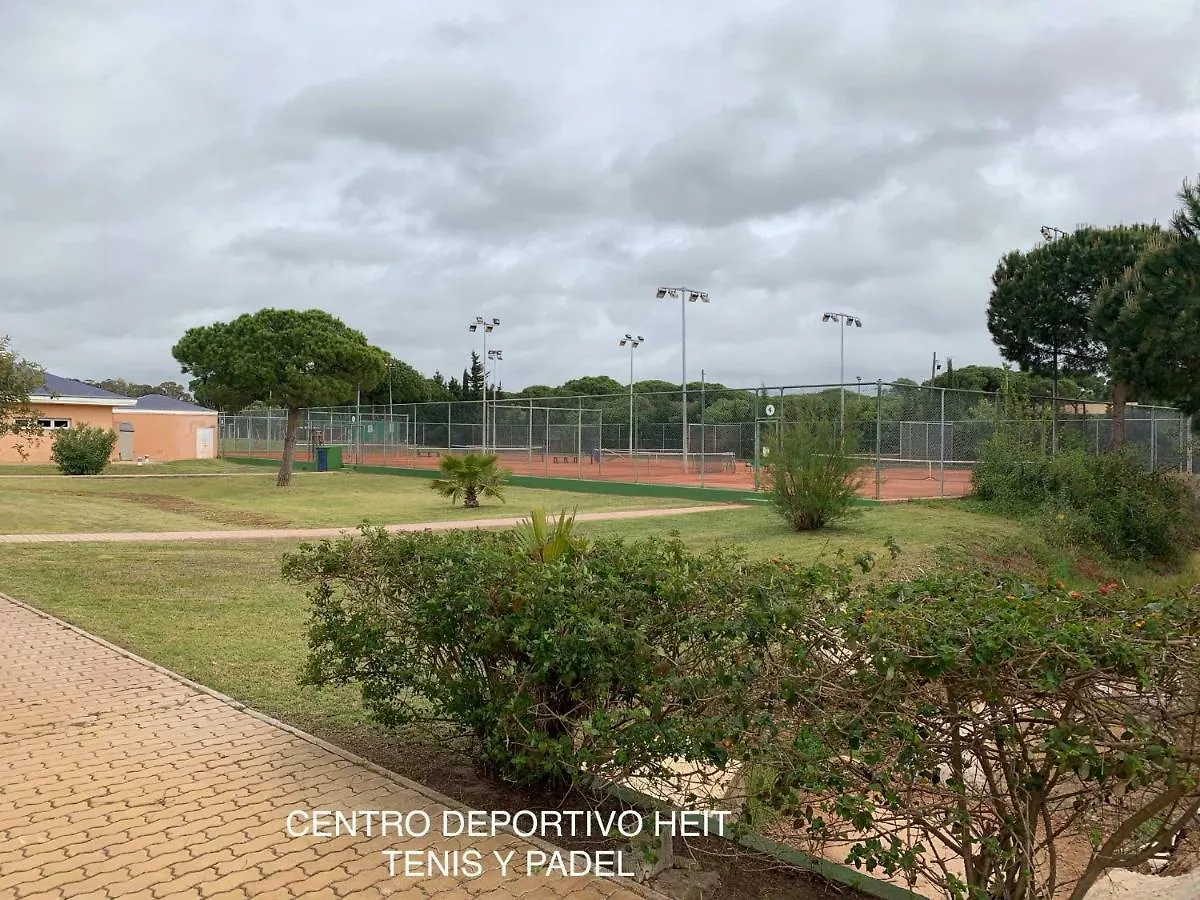 Novo Sancti Petri - Adosado Residencial El Trebol - Chiclana Villa Chiclana de la Frontera Holiday home