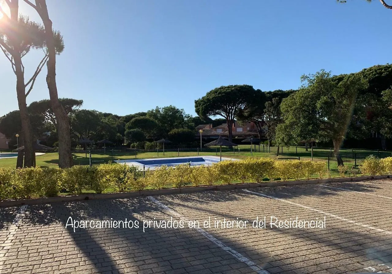 Novo Sancti Petri - Adosado Residencial El Trebol - Chiclana Villa Chiclana de la Frontera 0*,  Spain