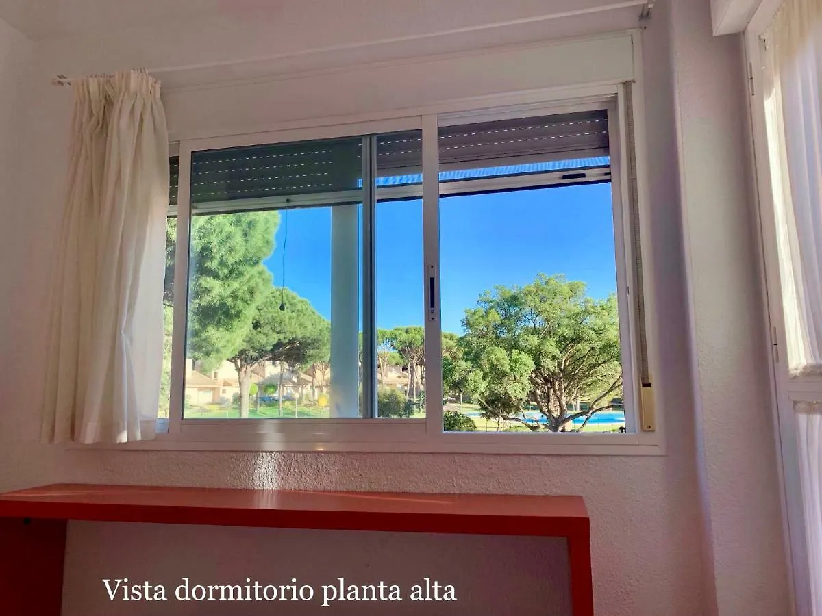 Novo Sancti Petri - Adosado Residencial El Trebol - Chiclana Villa Chiclana de la Frontera 0*,
