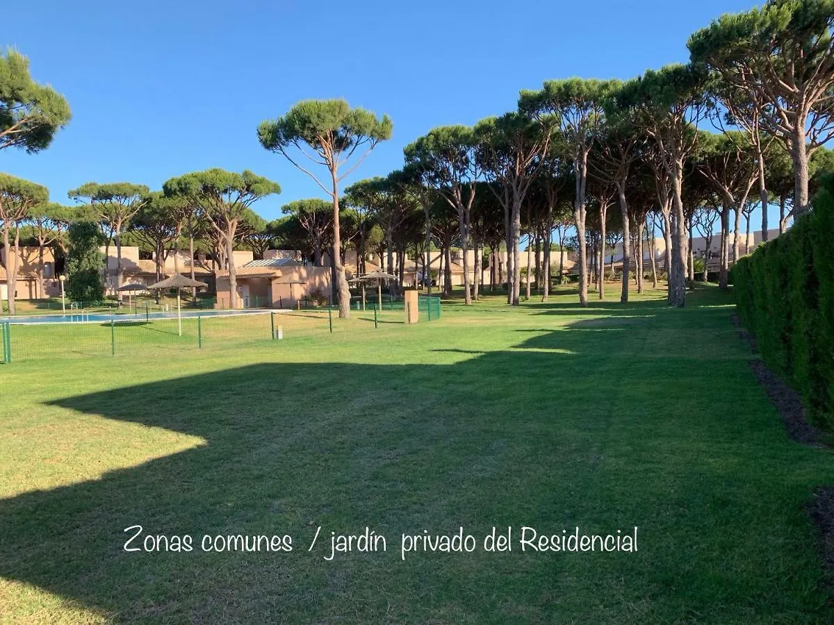 Novo Sancti Petri - Adosado Residencial El Trebol - Chiclana Villa Chiclana de la Frontera 0*,  Spain