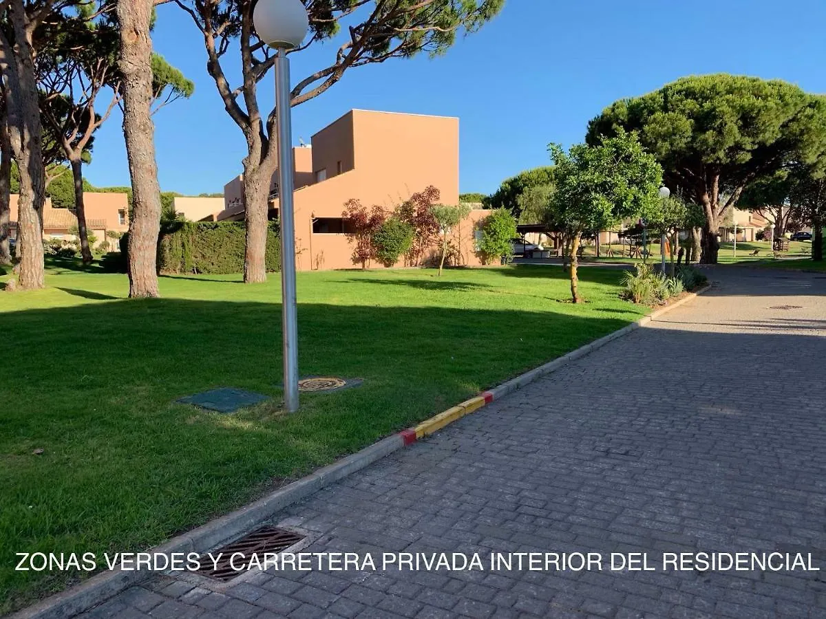 Novo Sancti Petri - Adosado Residencial El Trebol - Chiclana Villa Chiclana de la Frontera Holiday home