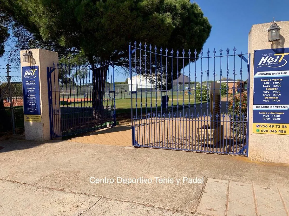 Novo Sancti Petri - Adosado Residencial El Trebol - Chiclana Villa Chiclana de la Frontera Spain