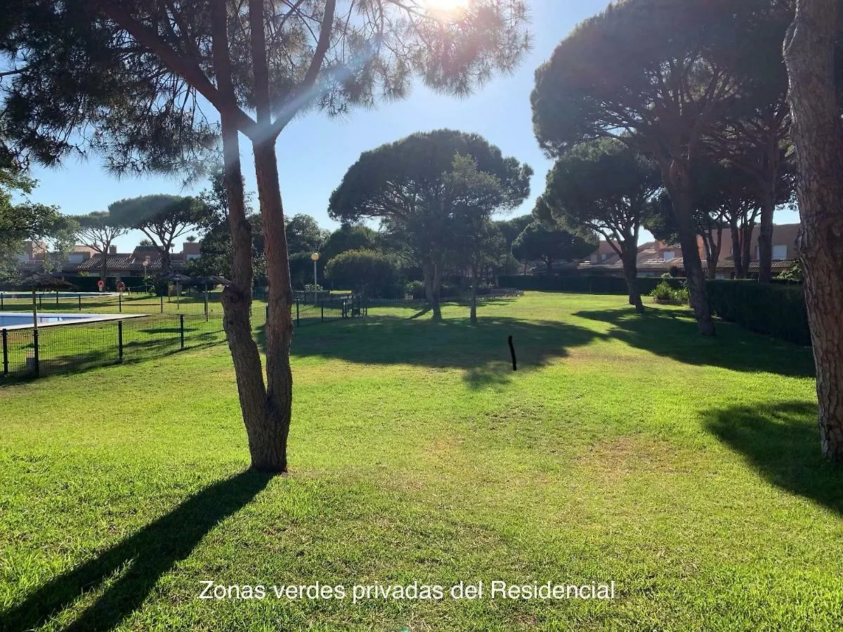 Holiday home Novo Sancti Petri - Adosado Residencial El Trebol - Chiclana Villa Chiclana de la Frontera Spain