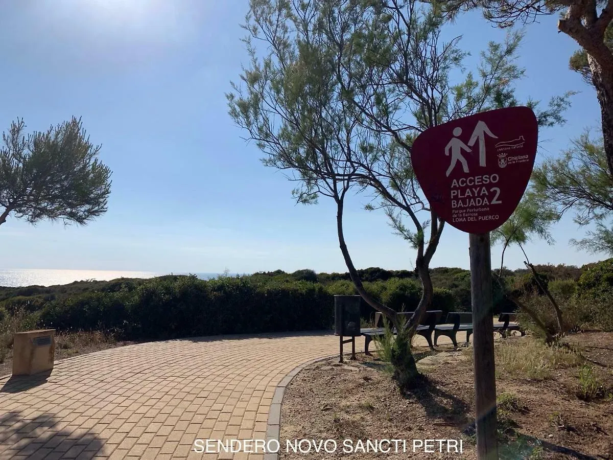 Holiday home Novo Sancti Petri - Adosado Residencial El Trebol - Chiclana Villa Chiclana de la Frontera