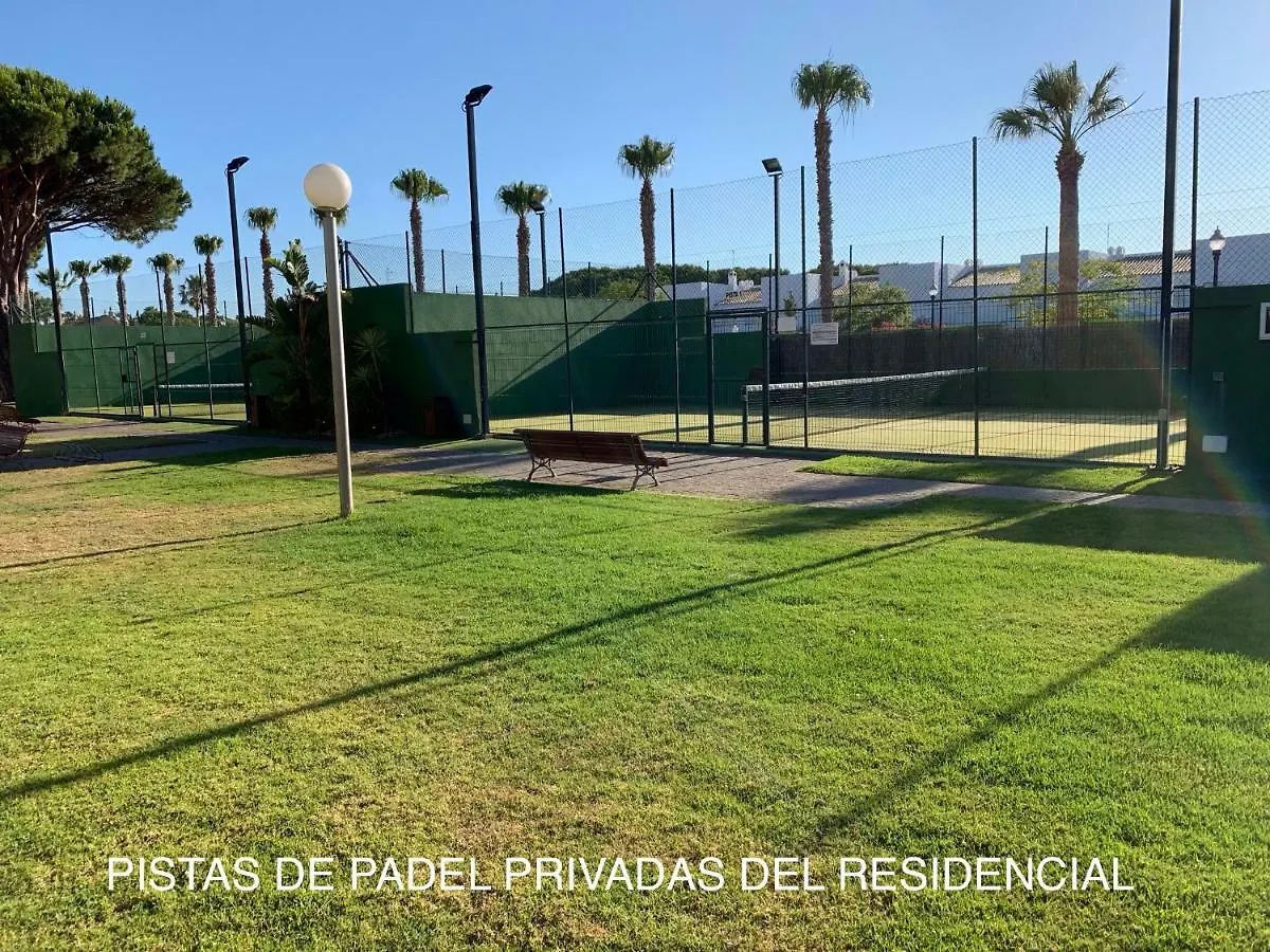 Novo Sancti Petri - Adosado Residencial El Trebol - Chiclana Villa Chiclana de la Frontera 0*,